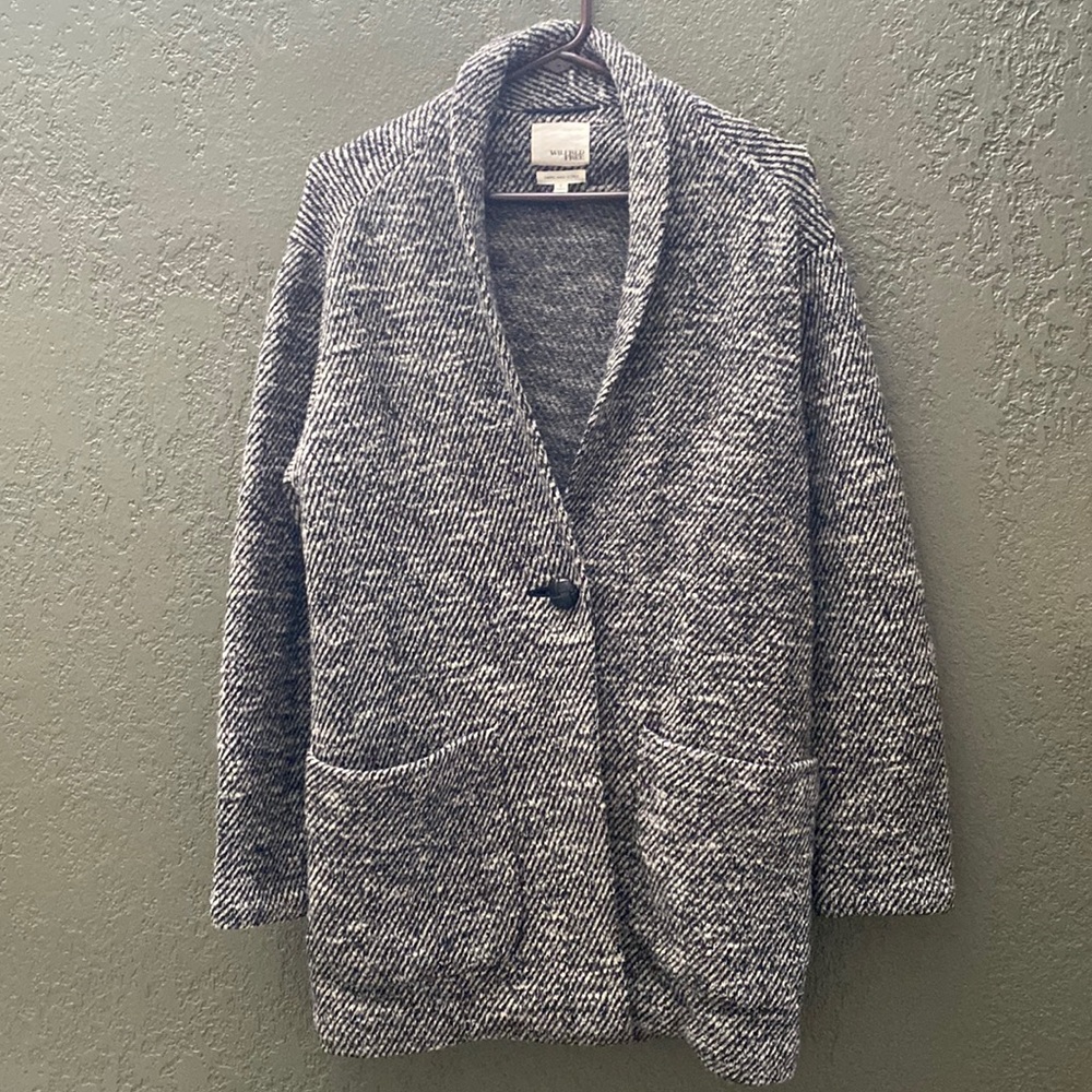 Wilfred Free off duty coat
